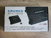 Verstärker Crunch GTX4600 Hessen - Runkel Vorschau