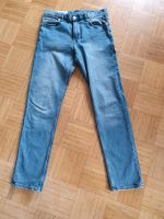 Jeans H&M Denim Gr. 30 L 32 hellblau slim fit Herren Jungen Bayern - Klingenberg am Main Vorschau