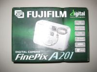 Fujifilm Kamera digital A 201 OVP mit Beschreibung und CD ! Rheinland-Pfalz - Standenbühl Vorschau