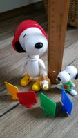 Snoopy / Peanuts Figuren Bayern - Helmstadt Vorschau