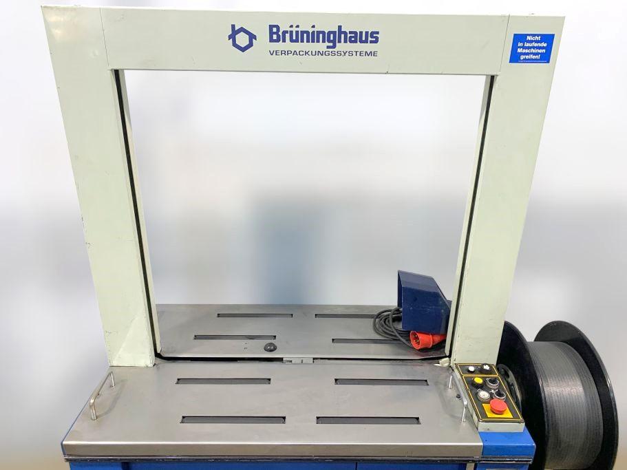 Brüninghaus A93 Umreifungsmaschine Verpackungsmaschine 46285 in Dinslaken