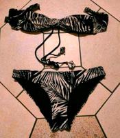 Bikini Gr.38 H&M Bayern - Schweitenkirchen Vorschau
