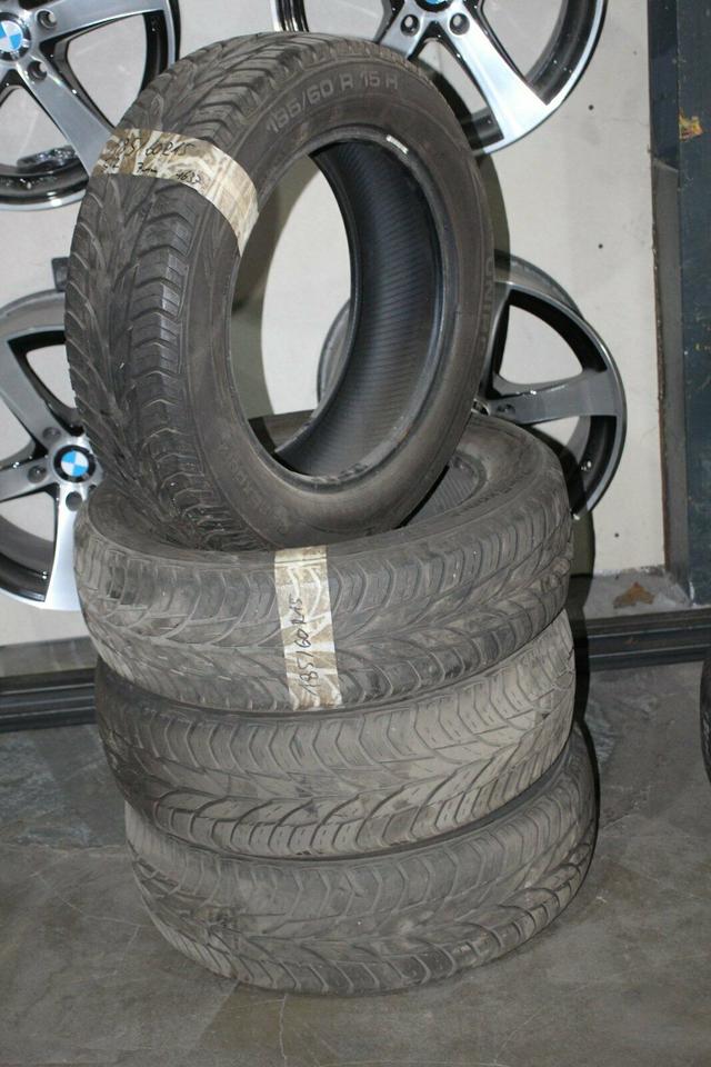 ► 4 Sommerreifen Uniroyal RainExpert 185/60R15 84H 185 60 15 in Mörfelden-Walldorf
