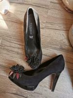 Pumps high heels 5th Avenue NEU ECHTLEDER schwarz Bayern - Mainaschaff Vorschau