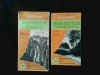 Sachsen Wanderkarten Dresden - Südvorstadt-Ost Vorschau