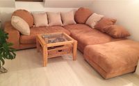 11 tlg. Wohnzimmer Möbel SET/Couch,Schränke,Schreibtisch,Esstisch Thüringen - Pössneck Vorschau