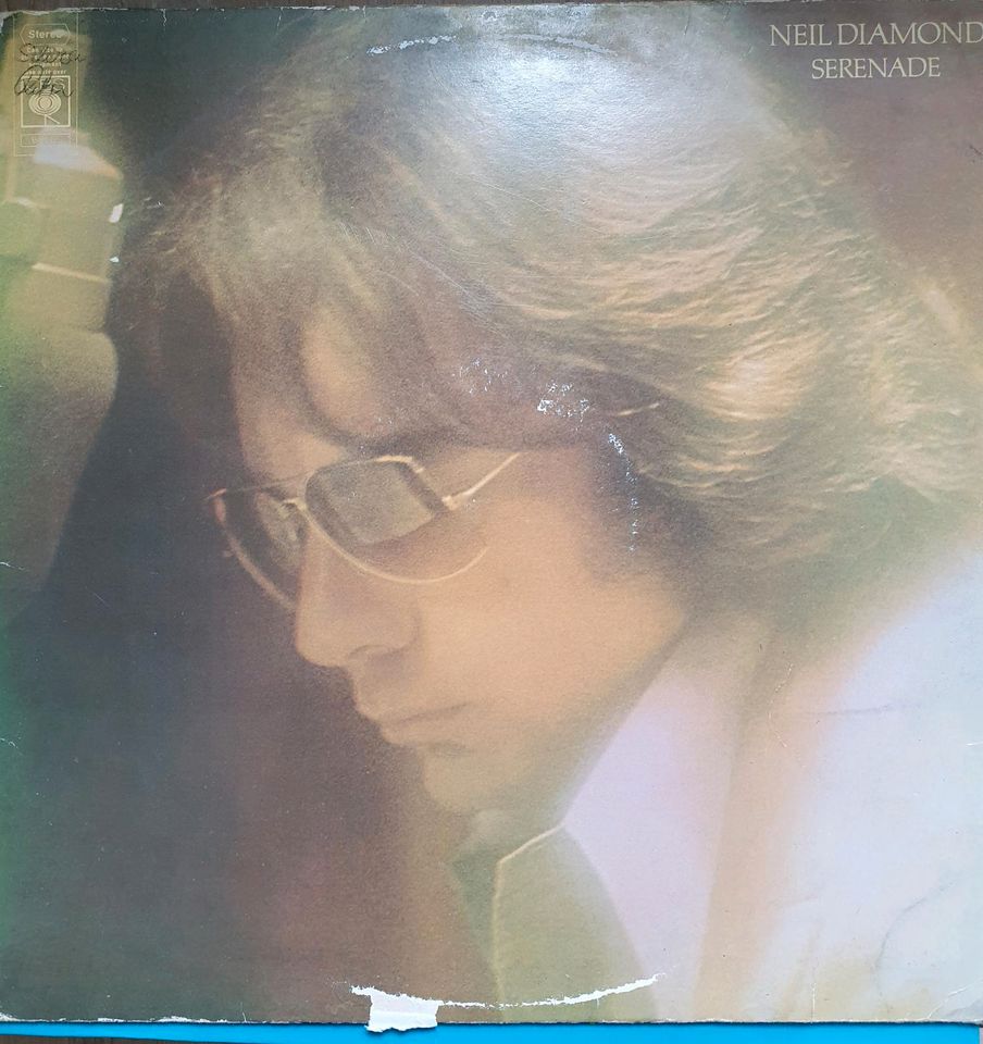 Vinyl LP Neil Diamond / Schallplatte in Lauffen