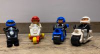 Lego Duplo * Motorräder -Motorradfahrer Jetski Gocart Polizei Nordrhein-Westfalen - Gladbeck Vorschau