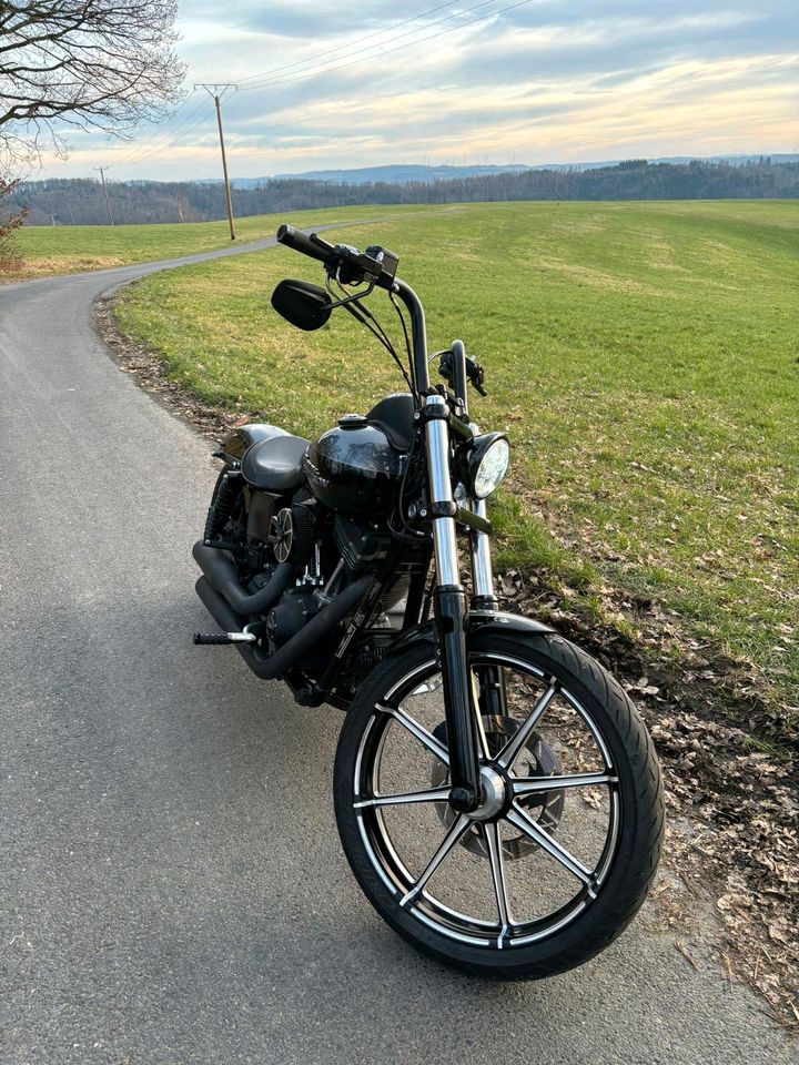 Harley-Davidson in Wissen