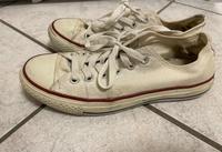 Chucks Converse All Star Schuhe Sneaker unisex white 37,5 Hessen - Michelstadt Vorschau