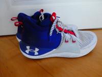 UNDER ARMOUR Basketball Embiid blau weiß Gr 47,5 Schuhe Sport Bad Zwischenahn - Bloh Vorschau