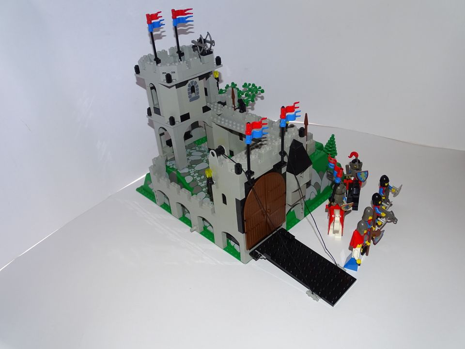 6081 LEGO ® Castle - King's Mountain Fortress in Bocholt