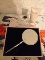 GUCCI BAMBOO HANDSPIEGEL         Doppelseitig Saarland - Homburg Vorschau