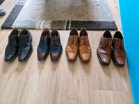 Schuhe Business Schuhe 44 Herzogtum Lauenburg - Mölln Vorschau