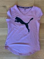 Puma Lila Sportshirt Größe Niedersachsen - Lilienthal Vorschau