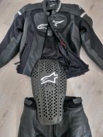 Lederkombi Alpinestars Stella Gr. 38 Schleswig-Holstein - Trappenkamp Vorschau