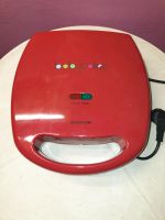 Original Babycakes Full Size Cupcake Maker, red/rot Hessen - Niedernhausen Vorschau