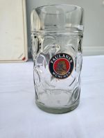 Maßkrug von Paulaner aus Glas Hessen - Babenhausen Vorschau