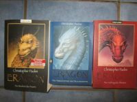 ERAGON - Paolini - Das Vermächtnis, Die Weisheit, Der Auftrag Saarland - Ottweiler Vorschau