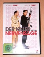 DVD Der Killer und die Nervensäge FSK12 Brandenburg - Perleberg Vorschau