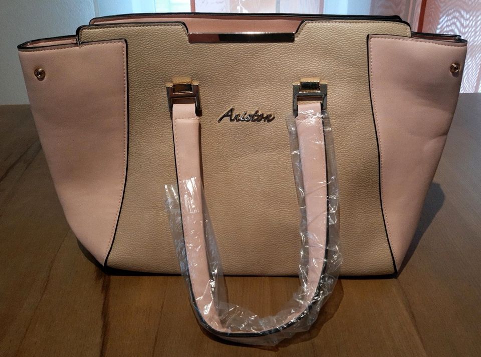 Handtasche von Aniston neu in Udenheim