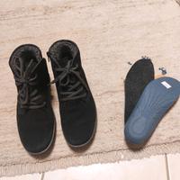 Semler Schnürschuhe schwarz München - Moosach Vorschau