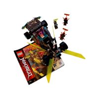 Lego 71710 Ninja Tuning Fahrzeug / Lego Ninjago •●VT●• Niedersachsen - Schortens Vorschau