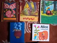 Sammlung  DDR Kinderbücher  Russland, Ungarn, CSSR Bulgarien Sachsen - Wilthen Vorschau