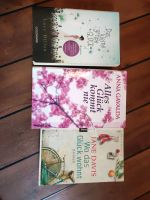 3 Bücher "Glück", Romane, Dillon, Gavalda, Davis Bayern - Mertingen Vorschau