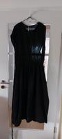Musselin,Kleid,C&A, neu schwarz, mit Gürtel,lang,48 Bayern - Steinkirchen Vorschau