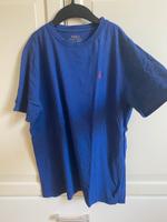 Ralph Lauren Shirt dunkelblau königsblau navy L 14 16 Baden-Württemberg - Heidelberg Vorschau