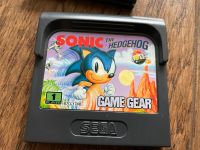 sega game gear Sonic the hedgehog Elberfeld - Elberfeld-West Vorschau