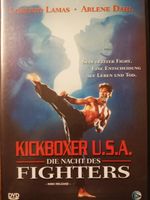 kickboxer u.s.a, die nacht des fighters, dvd, 2003, neuwertig Schleswig-Holstein - Westerrönfeld Vorschau