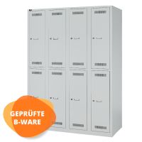 Garderobenschrank • Kleiderspind • Spind Tiefe 500 mm • Bisley Nordrhein-Westfalen - Hamm Vorschau