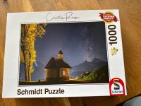 Puzzle 1000 Schmidt Rheinland-Pfalz - Niederfischbach Vorschau
