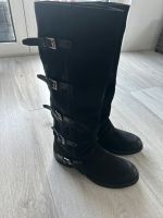 Felmini Damen Stiefel schwarz Gr. 42 Baden-Württemberg - Meßstetten Vorschau