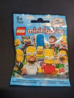 Lego 71005 Minifiguren Simpsons Serie 1 ungeöffnet zufällig Hessen - Nauheim Vorschau