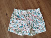 Kurze Damenhose mit Blumenmuster von EDC Köln - Kalk Vorschau