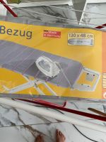 Neu ovp Bügelbrett Bezug m Alu 130x48 cm gegenbügeleffekt Frankfurt am Main - Westend Vorschau