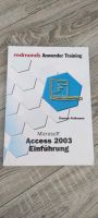 Fachbuch Microsoft Access 2003 Einführung Rheinland-Pfalz - Roschbach Vorschau