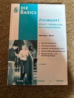 Hemmer die Basics Zivilrecht I Hessen - Schauenburg Vorschau