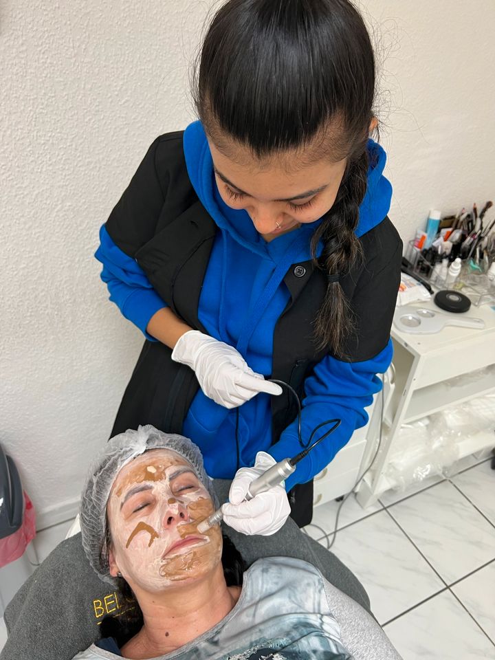 Microblading / Powderbrows Kombi Schulung in Langenfeld