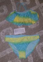 NEU Bikini gelb grün blau Gr.134/140 Hamburg-Mitte - Hamburg Hamm Vorschau