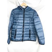Esprit | Daunenjacke | Blau Metallic | Größe 42 Nordrhein-Westfalen - Gangelt Vorschau