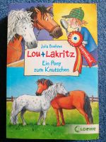 Lou und Lakritz - ein Pony zum Knutschen (Doppelband) Nordrhein-Westfalen - Rheda-Wiedenbrück Vorschau