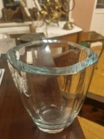 Swedish Strombergshyttan (Stromberg) Ice blue Vase Crystal Schleswig-Holstein - Flensburg Vorschau