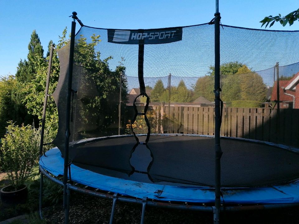 Trampolin ca 4 m Durchmesser in Goldenstedt