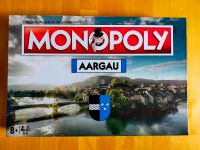 Monopoly Aargau Baden-Württemberg - Steinen Vorschau