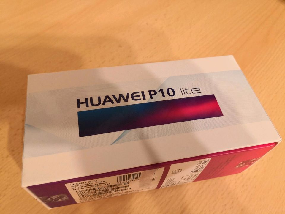 Huawei P 10 lite in Bernsbach 