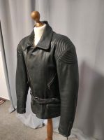 Motorradlederjacke Dickleder Retro Style Niedersachsen - Vechta Vorschau